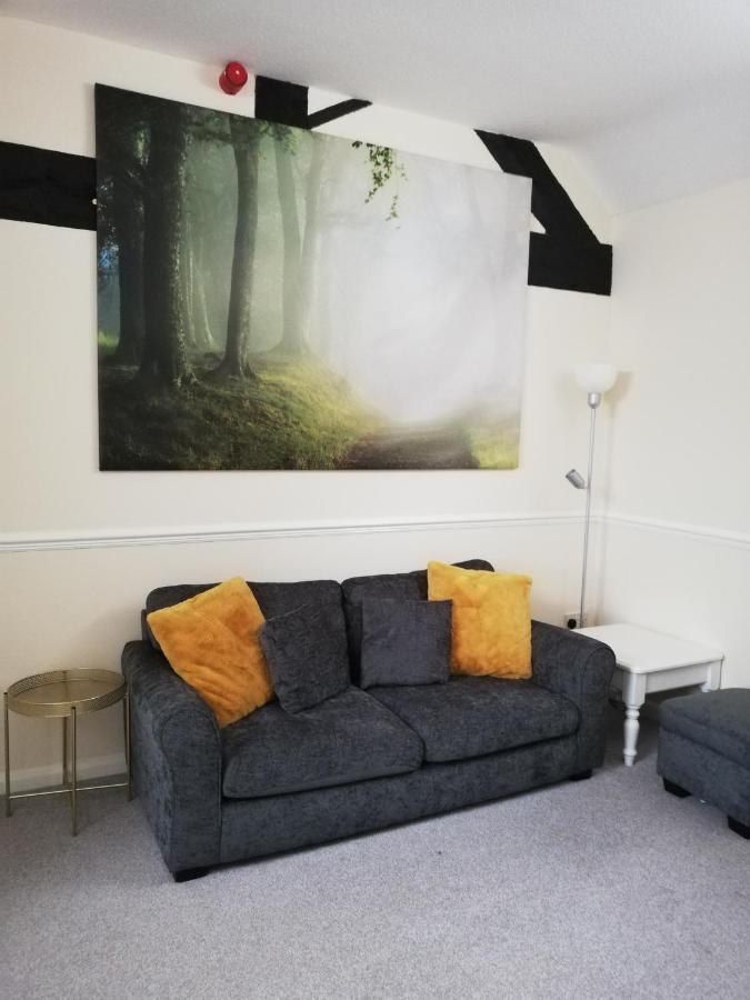 Alsop en le Dale Peak District Apartment מראה חיצוני תמונה