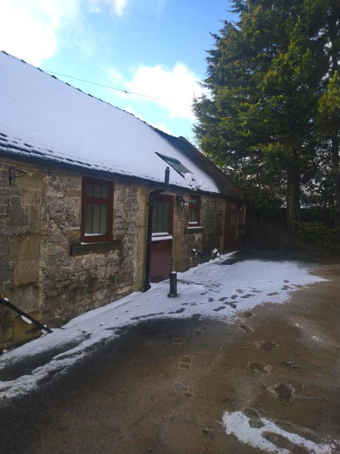 Alsop en le Dale Peak District Apartment מראה חיצוני תמונה
