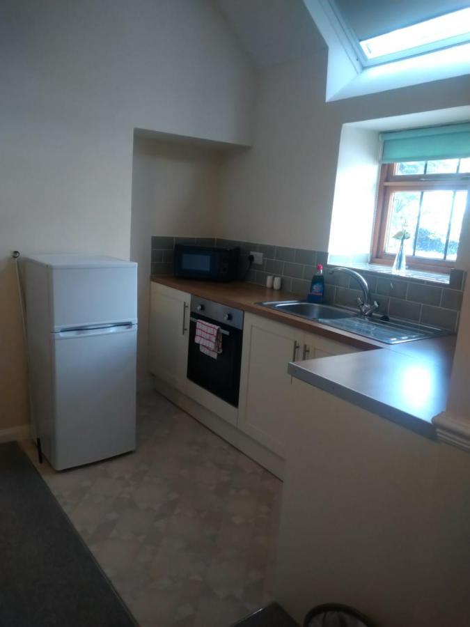 Alsop en le Dale Peak District Apartment מראה חיצוני תמונה